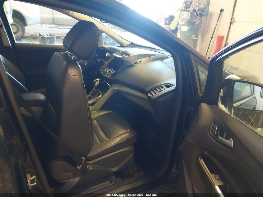 2016 Ford C-Max Energi Sel