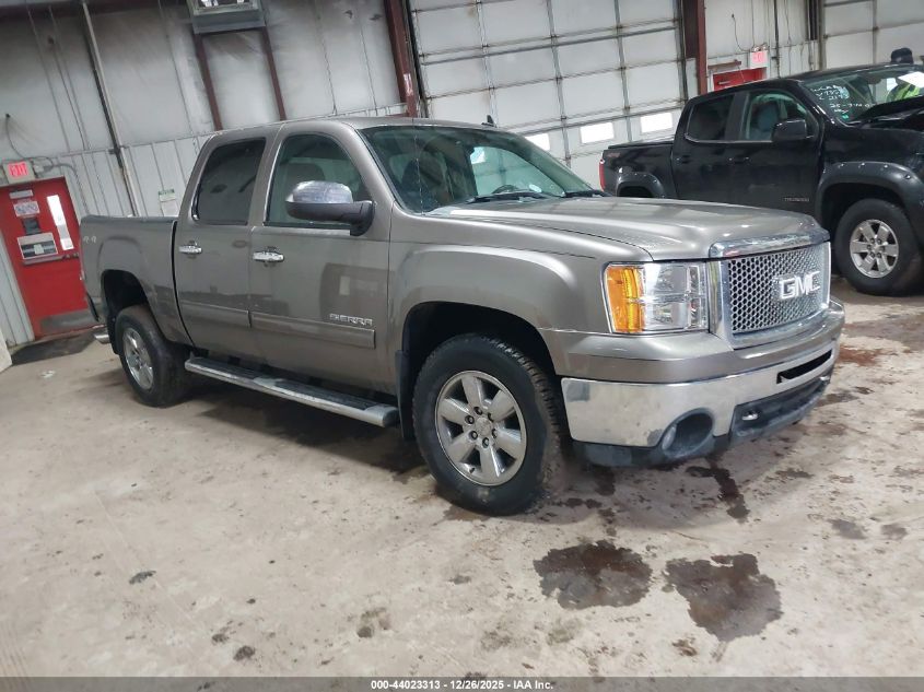 2013 GMC Sierra 1500