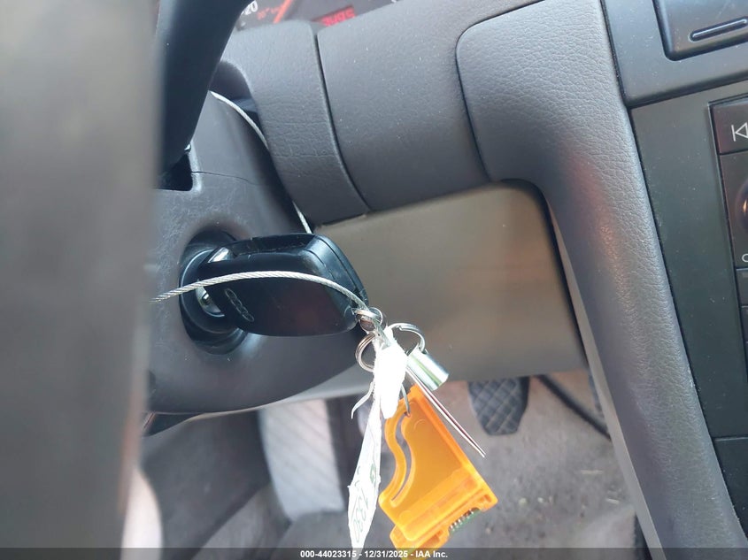 2001 Audi A6 2.7T VIN: WAUED64B51N025535 Lot: 44023315