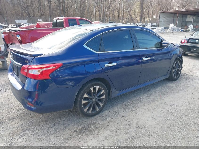 2016 Nissan Sentra Sr