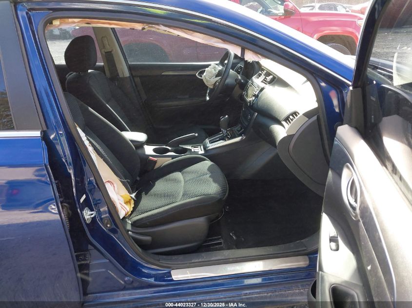 2016 Nissan Sentra Sr