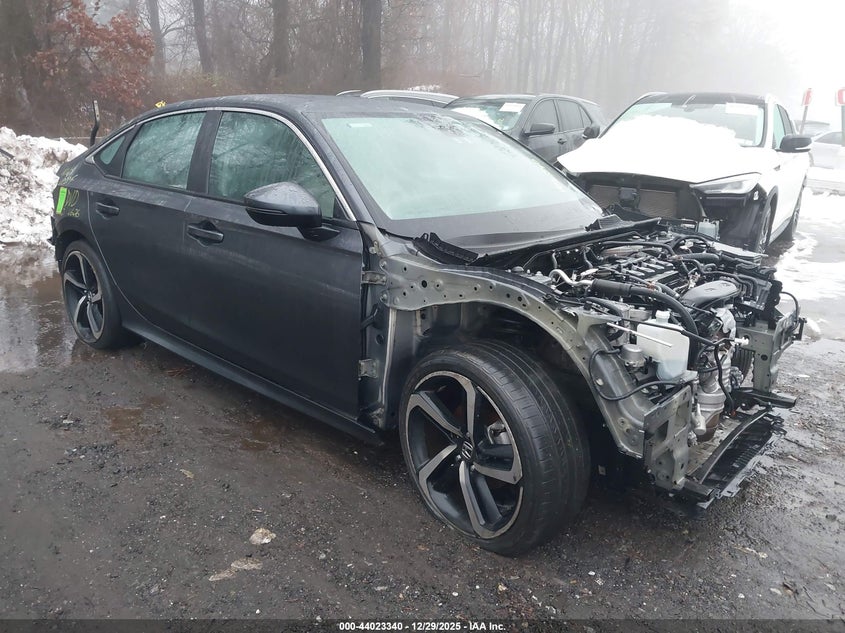 2024 Honda Civic Touring