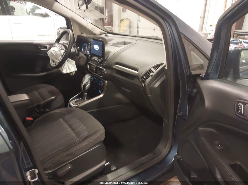 2022 Ford Ecosport Se