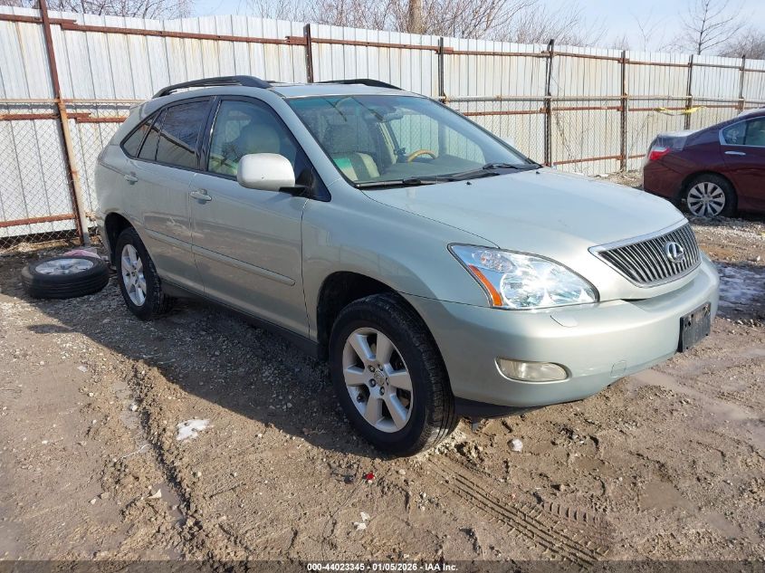 2004 Lexus RX 330