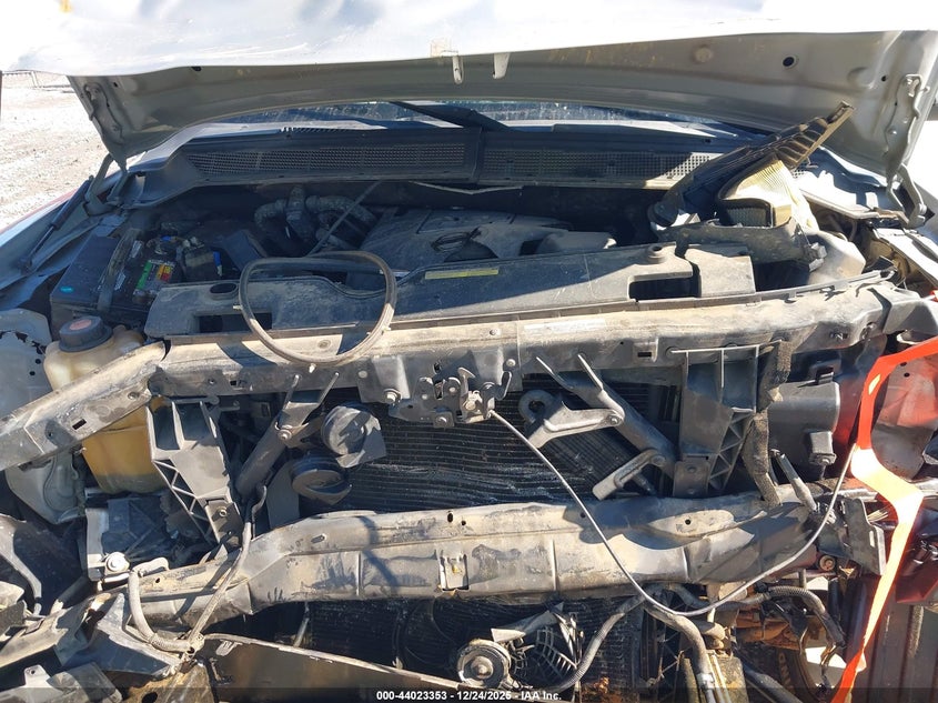 2015 Nissan Armada Sv VIN: 5N1AA0ND1FN614768 Lot: 44023353