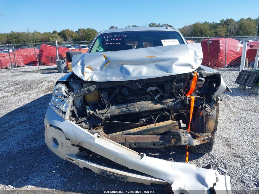 2015 Nissan Armada Sv VIN: 5N1AA0ND1FN614768 Lot: 44023353