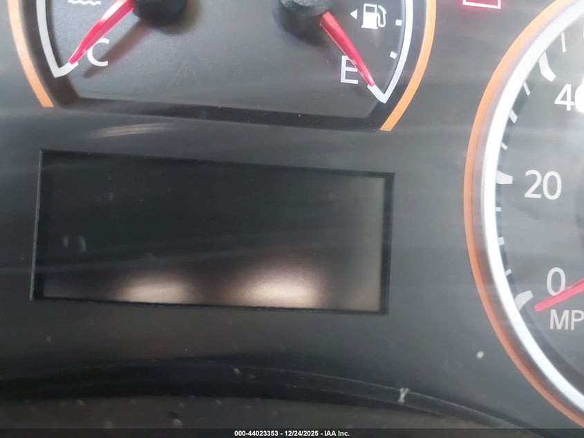 2015 Nissan Armada Sv VIN: 5N1AA0ND1FN614768 Lot: 44023353