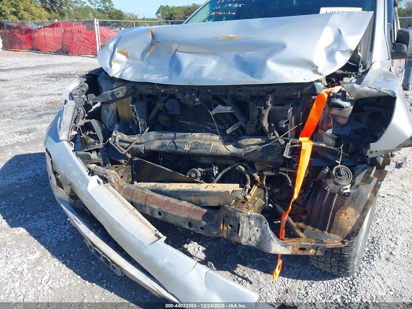 2015 Nissan Armada Sv VIN: 5N1AA0ND1FN614768 Lot: 44023353