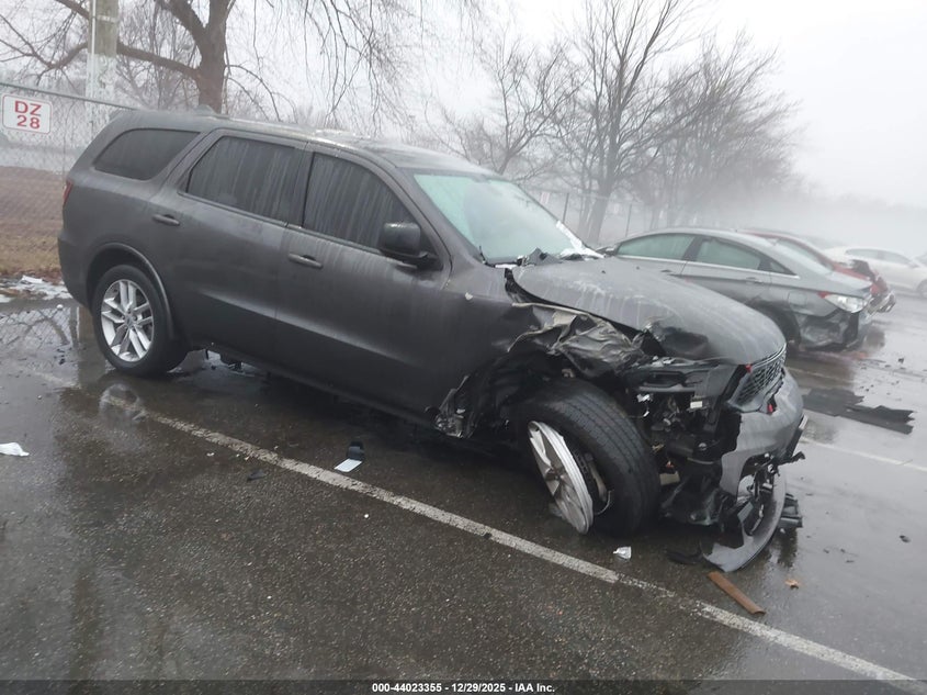 1C4RDJDG6MC545133 2021 Dodge Durango Gt Awd auction photo 1