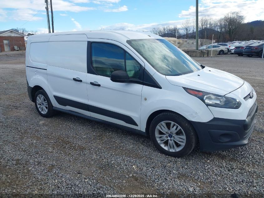 2015 Ford Transit Connect Xl
