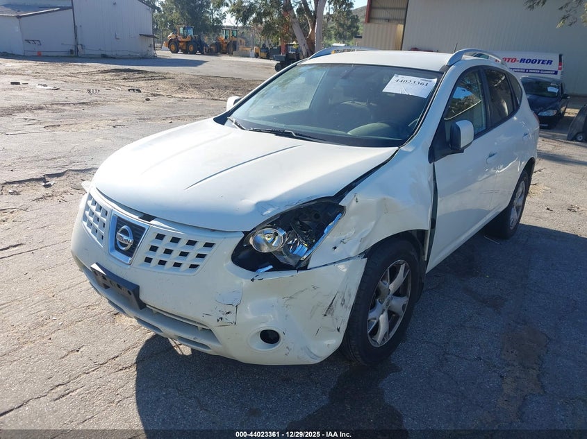 2008 Nissan Rogue Sl
