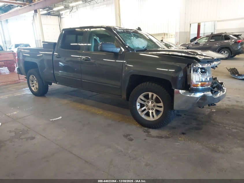 2017 Chevrolet Silverado 1500 1Lt