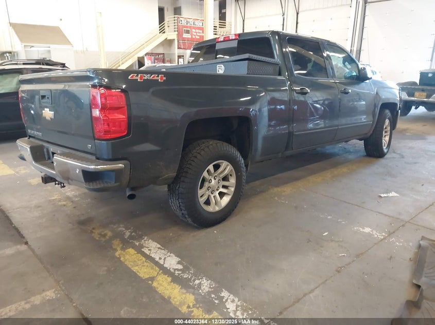 2017 Chevrolet Silverado 1500 1Lt