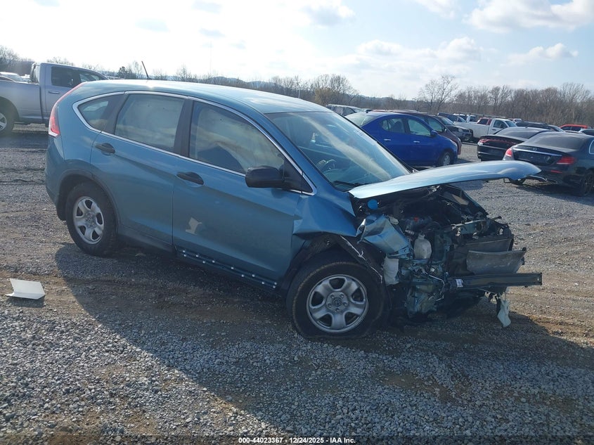2HKRM3H32EH564268 2014 Honda Cr-V Lx auction photo 1