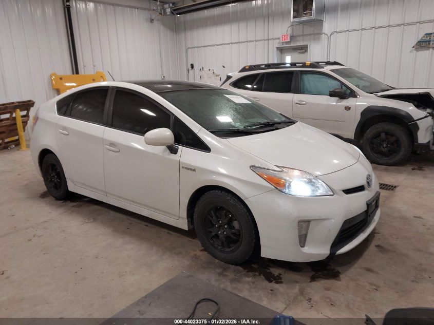 2014 Toyota Prius