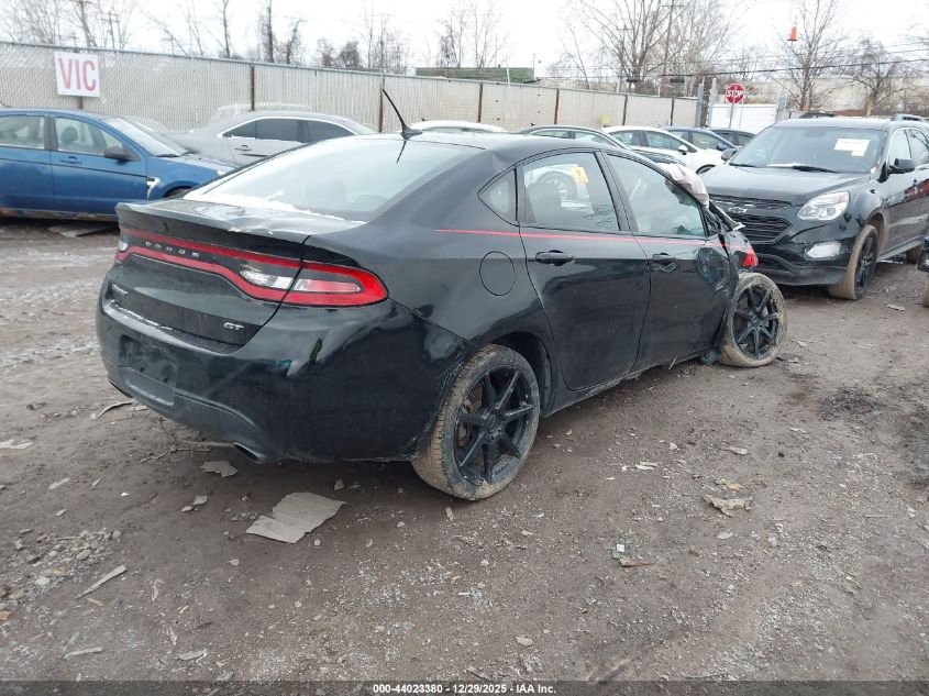 2015 Dodge Dart Gt