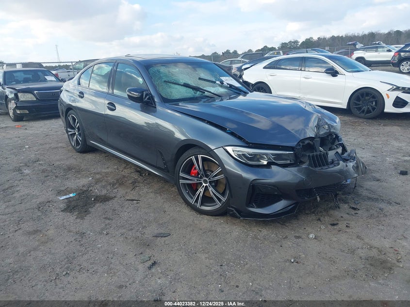 2021 BMW 3 Series M340I