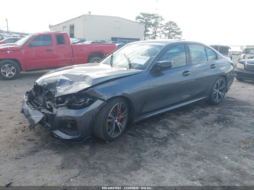 2021 BMW 3 Series M340I