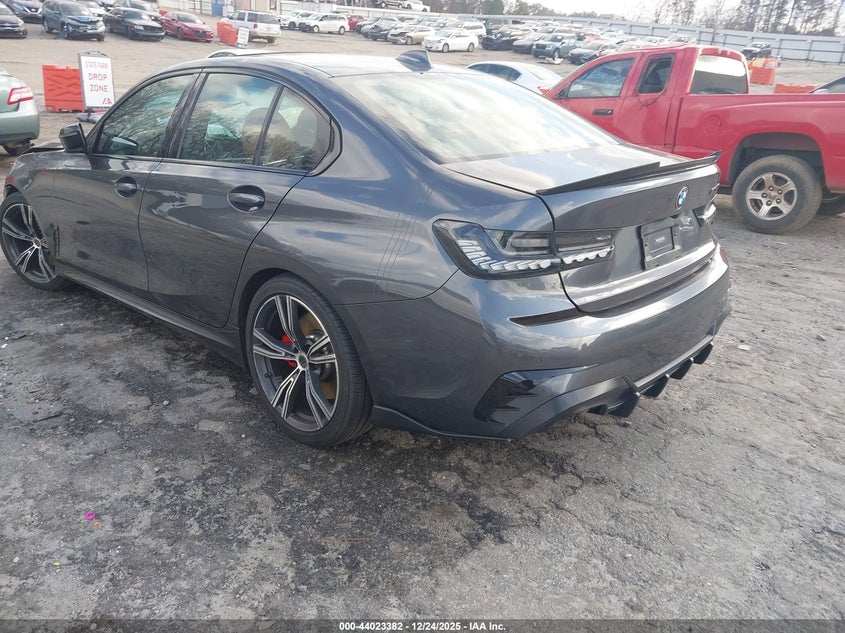 2021 BMW 3 Series M340I