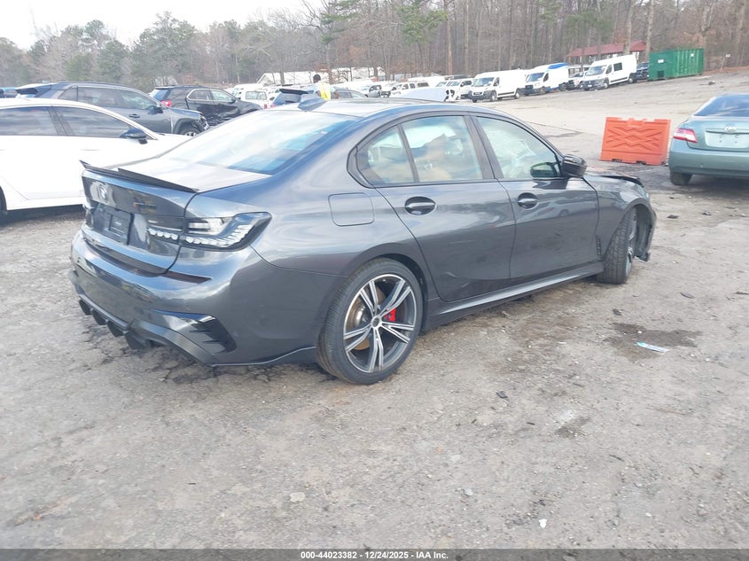 2021 BMW 3 Series M340I