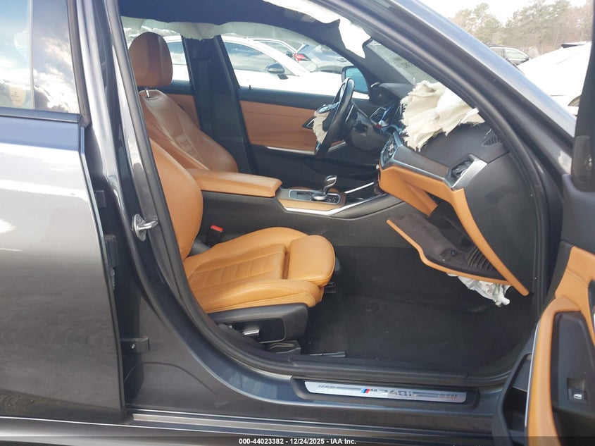 2021 BMW 3 Series M340I