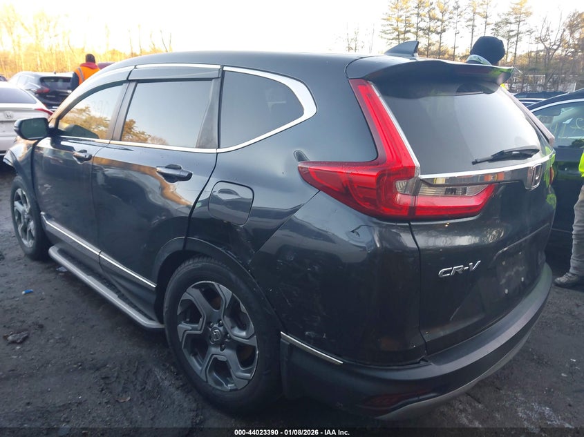 2019 Honda Cr-V Ex-L