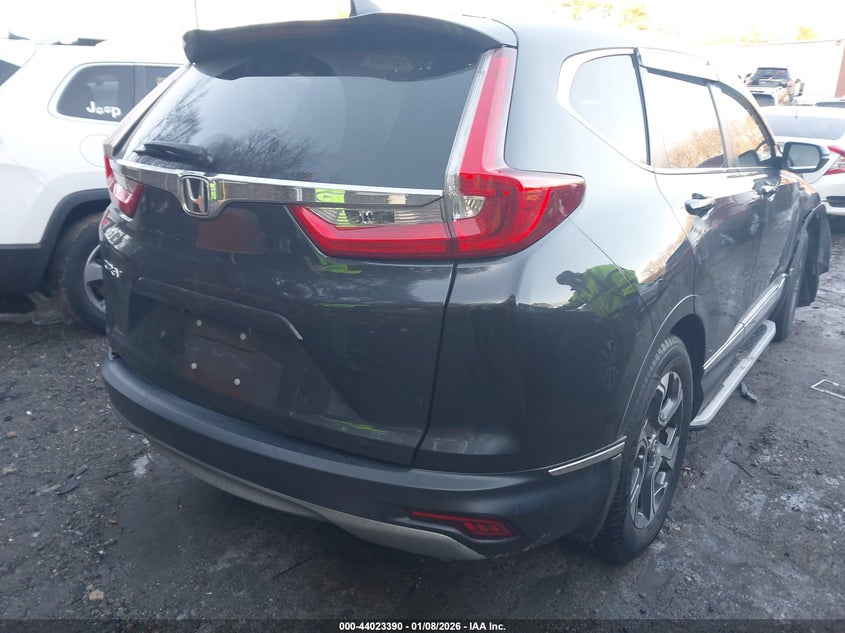 2019 Honda Cr-V Ex-L