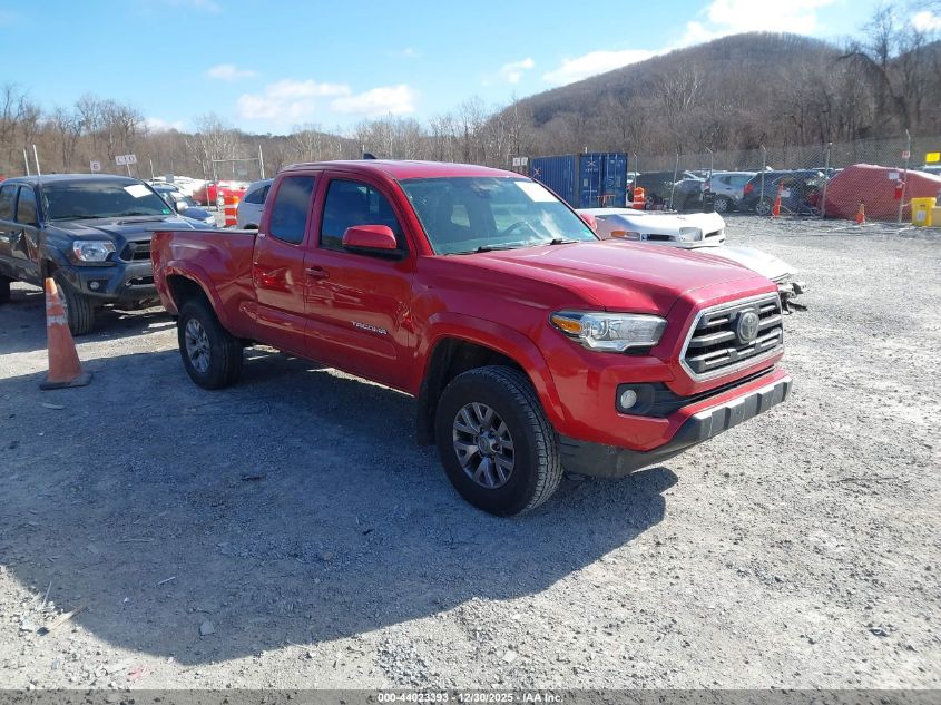 2018 Toyota Tacoma