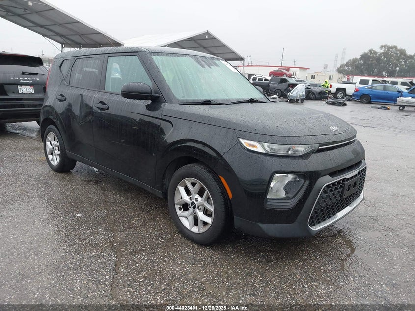 KNDJ23AU8M7737963 2021 Kia Soul S auction photo 1