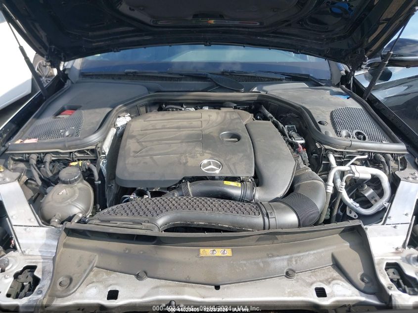 2022 Mercedes-Benz E 350 VIN: W1KZF8DB3NB098863 Lot: 44023405