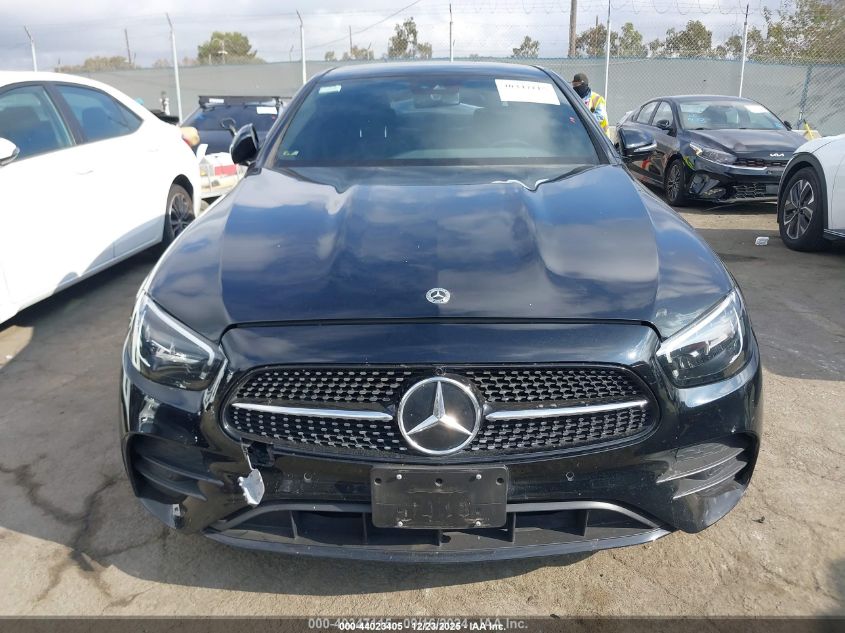 2022 Mercedes-Benz E 350 VIN: W1KZF8DB3NB098863 Lot: 44023405