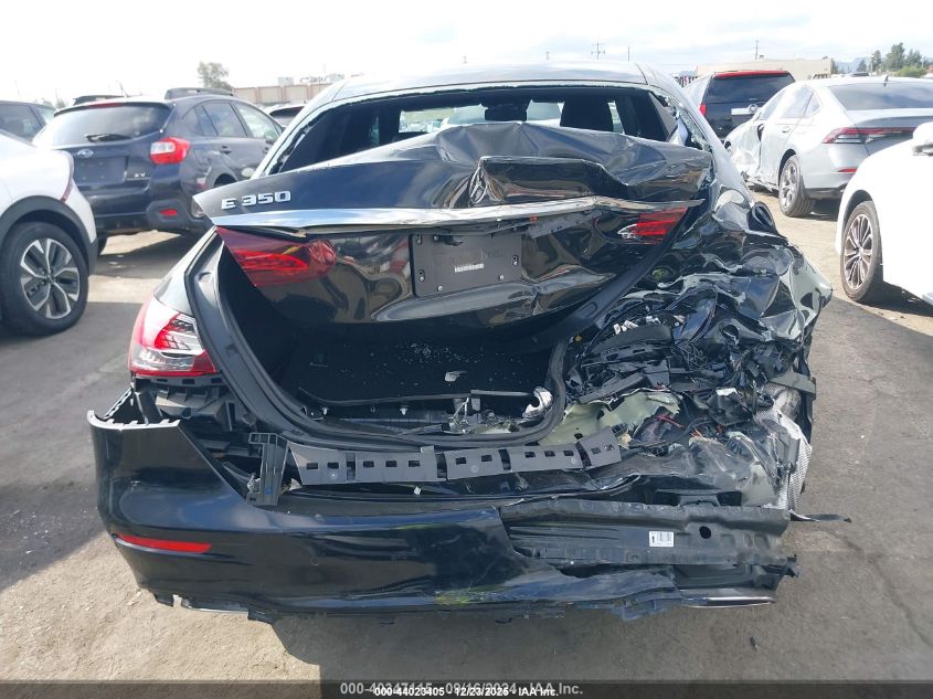 2022 Mercedes-Benz E 350 VIN: W1KZF8DB3NB098863 Lot: 44023405