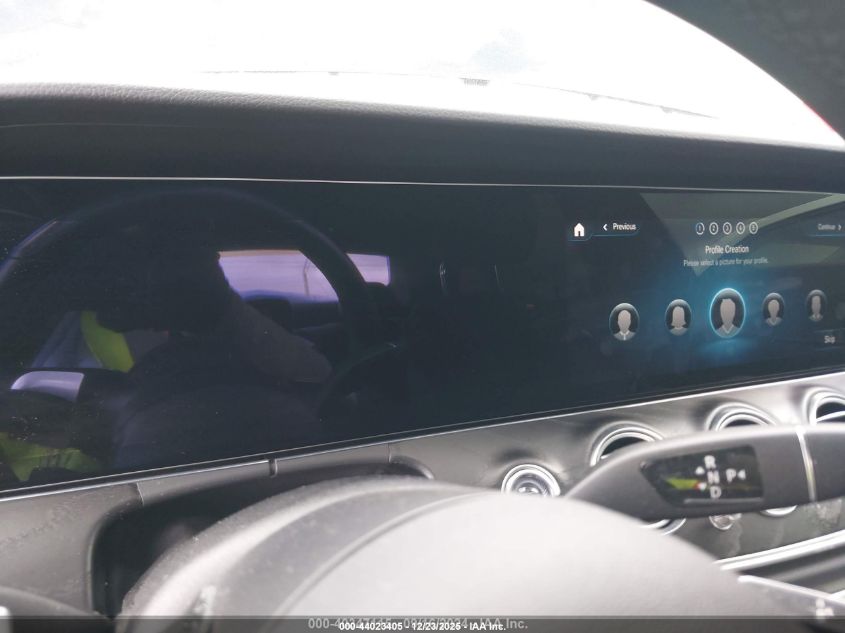 2022 Mercedes-Benz E 350 VIN: W1KZF8DB3NB098863 Lot: 44023405