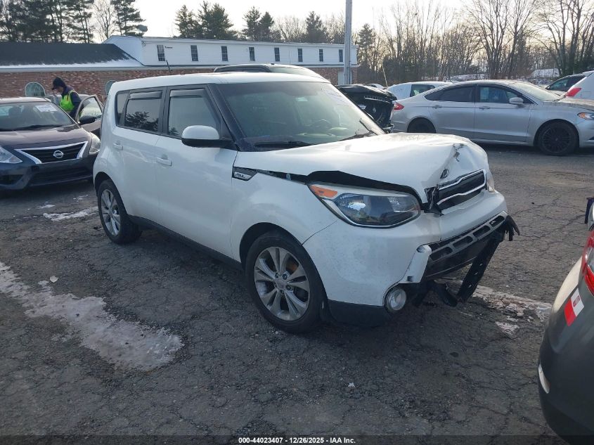 2016 Kia Soul
