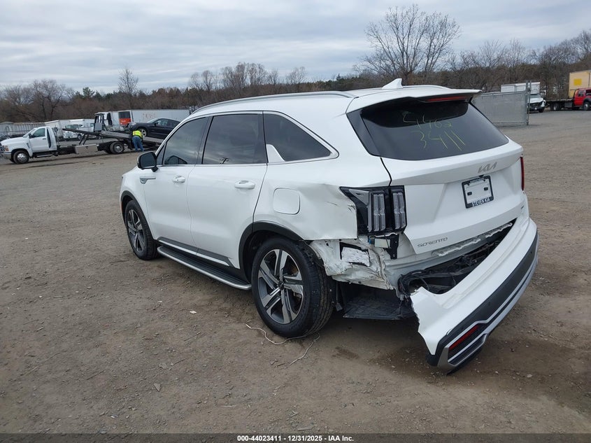 2023 Kia Sorento Hybrid Sx Prestige