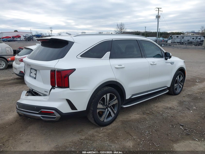 2023 Kia Sorento Hybrid Sx Prestige