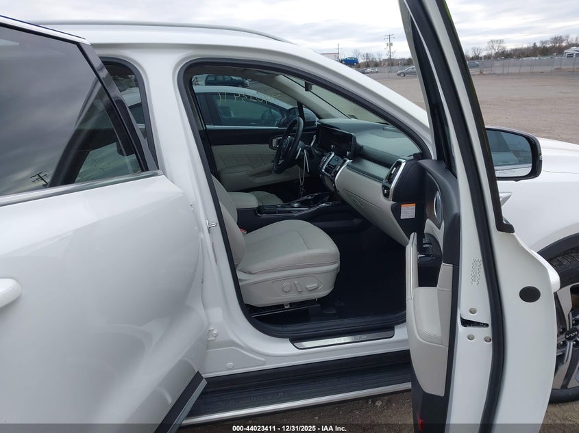 2023 Kia Sorento Hybrid Sx Prestige