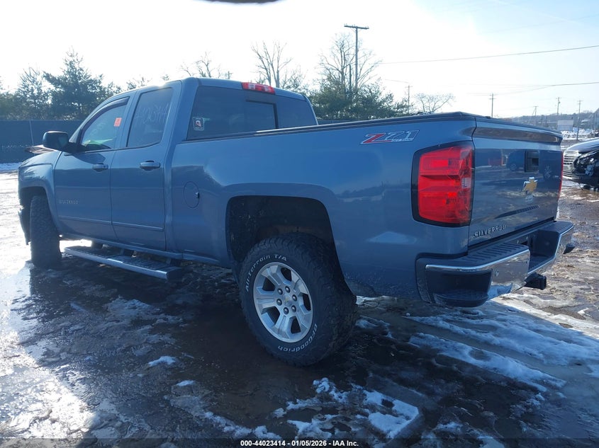 2015 Chevrolet Silverado 1500 2Lt