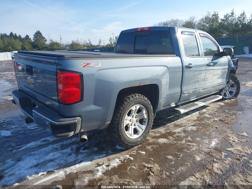 2015 Chevrolet Silverado 1500 2Lt