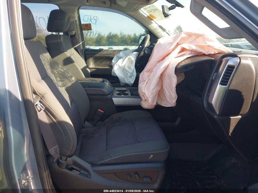 2015 Chevrolet Silverado 1500 2Lt