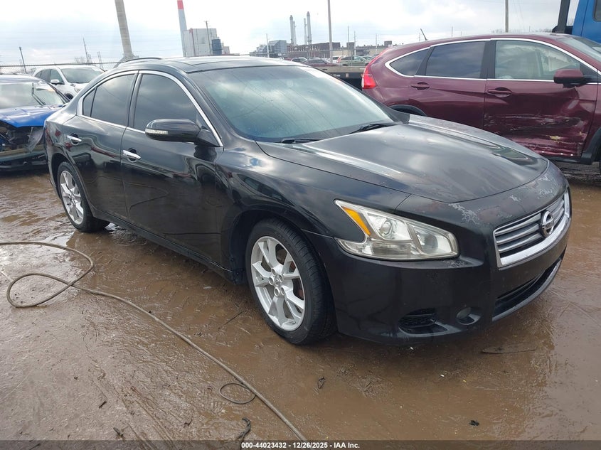 2012 Nissan Maxima 3.5 Sv