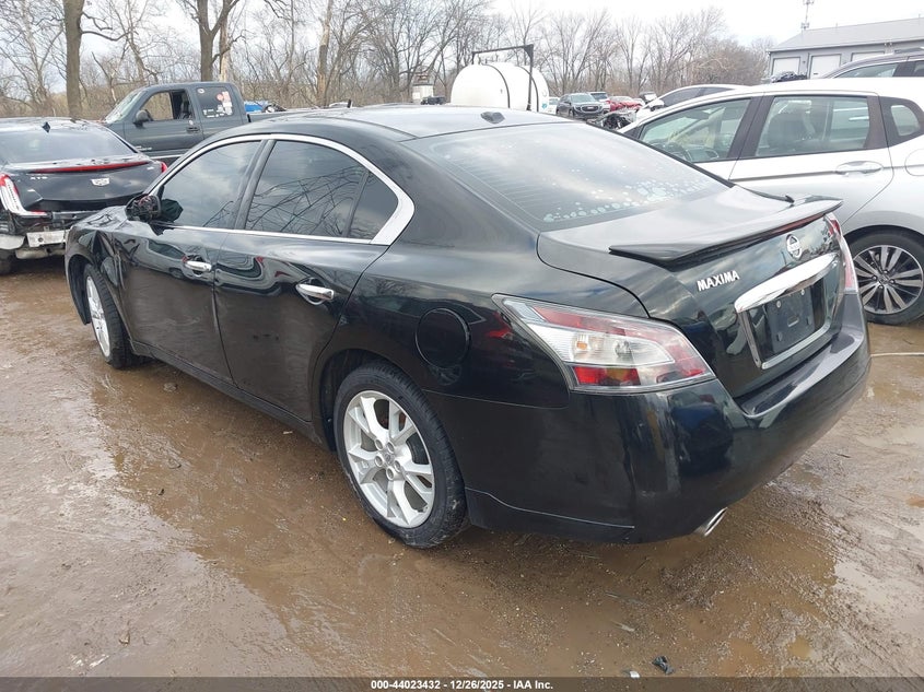 2012 Nissan Maxima 3.5 Sv