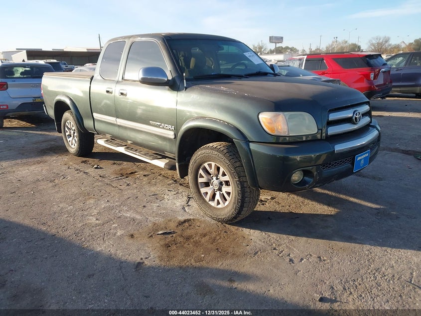 5TBRU34185S443526 2005 Toyota Tundra Sr5 auction photo 1