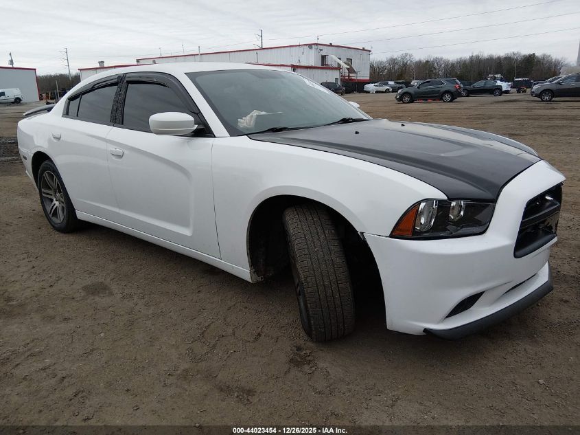 2012 Dodge Charger Sxt