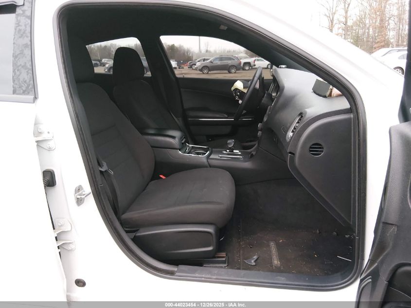 2012 Dodge Charger Sxt