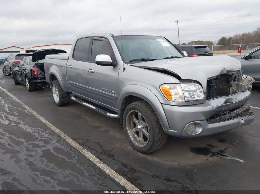 5TBET34126S532480 2006 Toyota Tundra Sr5 V8 auction photo 1