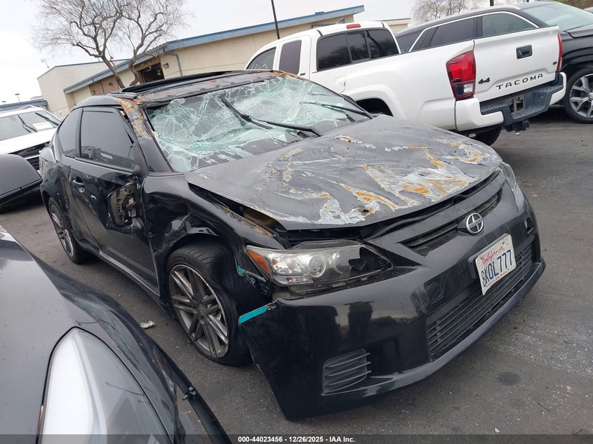 JTKJF5C72C3035305 2012 Scion Tc auction photo 1