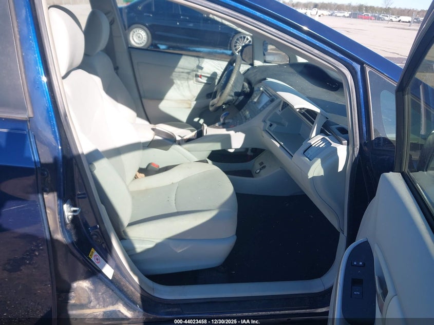 2014 Toyota Prius Three