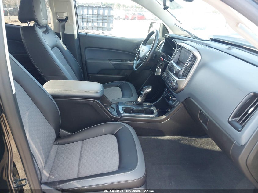 2022 Chevrolet Colorado 4Wd Short Box Z71