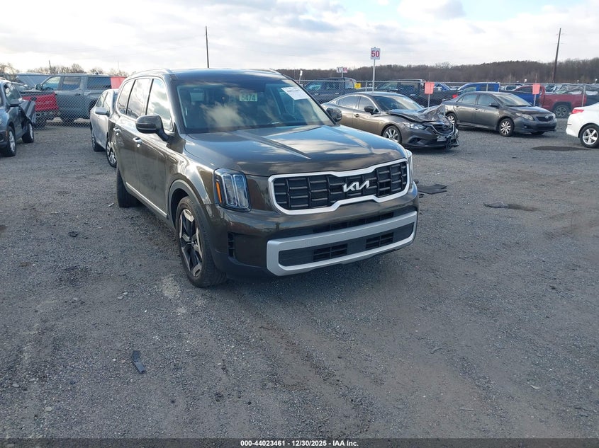 2024 Kia Telluride S